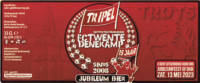 Ootmarsummer Bierbrouwerij Heupink & Co, Tripel