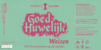 Brouwerij Allema, Goed Huwelijk Weizen