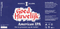 Brouwerij Allema, Goed Huwelijk America IPA