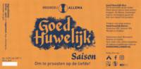 Brouwerij Allema, Goed Huwelijk Saison