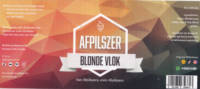 Brouwerij de Afpilszers, Blonde Vlok