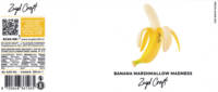 Zuyd Craft, Banana Marshmallow Madness Zuyd Craft, Banana Marshmallow Madness