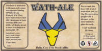 Vechtdal Brouwerij, Wath-Ale Vechtdal Brouwerij, Wath-Ale
