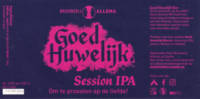 Brouwerij Allema, Goed Huwelijk Session IPA