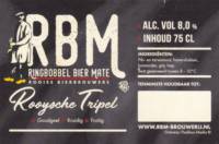 RBM Brouwerij, Rooysche Tripel