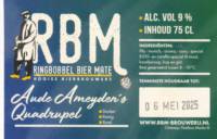 RBM Brouwerij, Aude Ameyden's Quadrupel