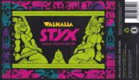 Walhalla Craft Beer, Styx  Nelson Sauvin DDH IPA