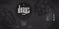 Brouwerij Avereest, Dean's Bier Blond