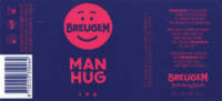 Breugem Bier, Man Hug IPA