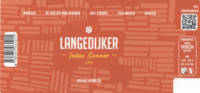 Langedijker Speciaalbier, Indian Summer IPA