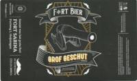Brouwerij 't Meuleneind , Fort Bier Grof Geschut