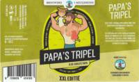 Brouwerij 't Meuleneind , Papa's Tripel XXL Editie