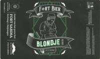 Brouwerij 't Meuleneind , Fort Bier Blondje