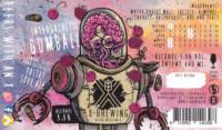 X-brewing, Intergalactic Gumball X-brewing, Intergalactic Gumball