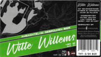 Brouwerij De Blauwe Knoop, Witte Willems
