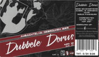Brouwerij De Blauwe Knoop, Dubbele Dorus