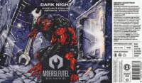 Brouwerij De Moersleutel, Dark Night