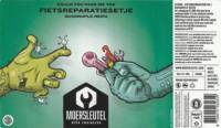 Brouwerij De Moersleutel, Fietsreparatiesetje Quadruple NEIPA