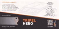 IV:UUR Bierbrouwerij, Tripel Hebo