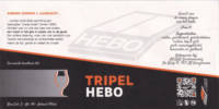 IV:UUR Bierbrouwerij, Tripel Hebo