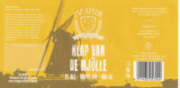 IV:UUR Bierbrouwerij, Klap van de Mj&ouml;lle Tripel IPA