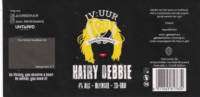 IV:UUR Bierbrouwerij, Hairy Debbie