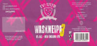 IV:UUR Bierbrouwerij, Waskneipa 3 IV:UUR Bierbrouwerij, Waskneipa 3