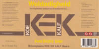 Brouwplaats Koe En Kalf, Weldadigheid (Ver)Licht Bier