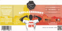 Divisie Bier, Adelaarsdorst Tripel 0570