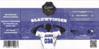 Divisie Bier, Blauwvinger Blond 038