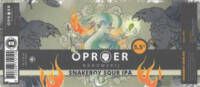 Oproer Brouwerij, Snakeboy Sour IPA
