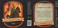 Brouwerij Le Grand Crue, Tripel