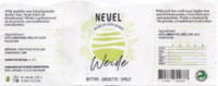 Nevel Artisan Ales , Weide