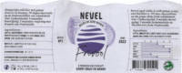 Nevel Artisan Ales , Frivool 2022
