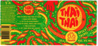 Oedipus Brewing, Thai Thai Spicy Tripel