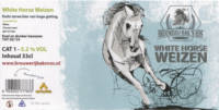 Brouwerij Bak 'n Ros, White Horse Weizen Brouwerij Bak 'n Ros, White Horse Weizen