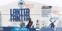 Brouwerij Avereest, Lanterfanter Dunkel Weizen