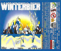 Jantje's Bieren Uden, Winterbier Tripel