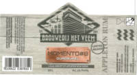 Brouwerij Het Veem, Momento #8 Quadrupel