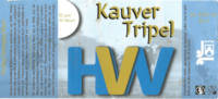 De Brouwschuur, Kauver Tripel