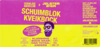 Terwijde Bierclub, Schuimblok Kveikbock