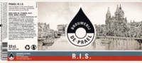 Brouwerij de Prael Groningen, R.I.S.