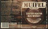 Muifelbrouwerij, Zuster Agatha vatgerijpt # 10 Bus Whisky