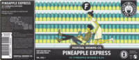 Brouwerij Frontaal, Pineapple Express V2