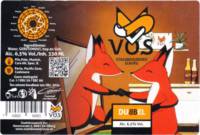Stadsbrouwerij Vos, Dubbel