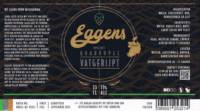 Eggens Craft Beer, Quadrupel Vatgerijpt 009/2023