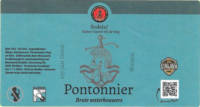 Huisbrouwerij Lindenbergh, Pontonnier Weizen