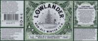 Lowlander Beer Co, Non-Alc Winter I.P.A.