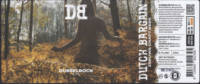 Dutch Bargain, Dubbelbock