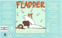 Brouwerij De Gulzige Gans , Fladder Vederlicht Witbier